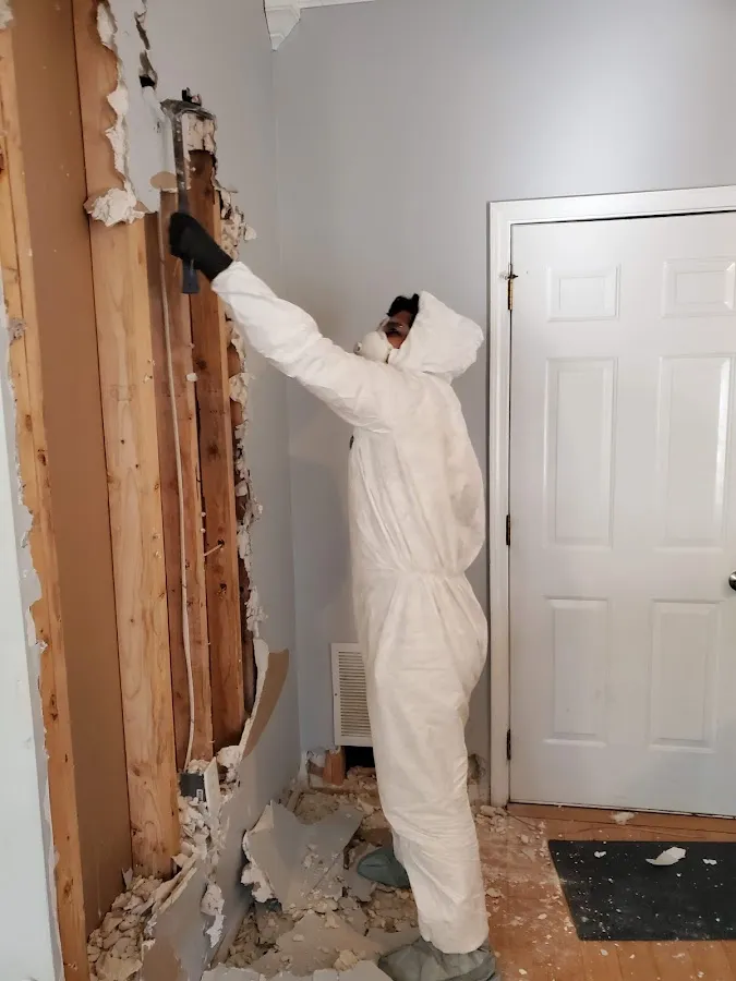 Water Damage Restoration in College, PA
